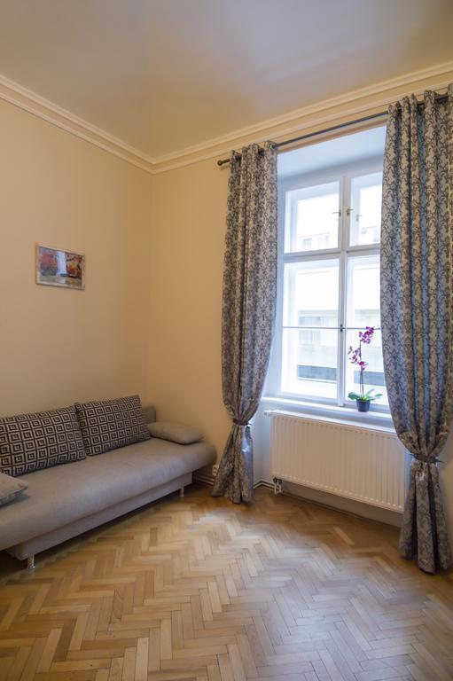 Modern Apartment Perlova Prague Exterior photo