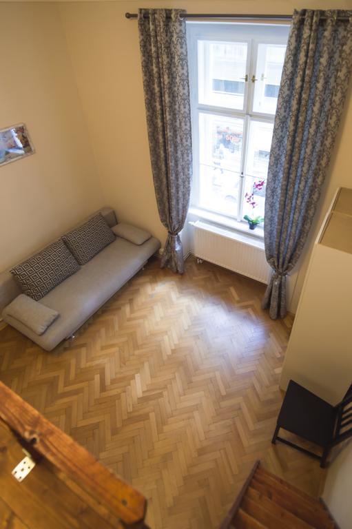 Modern Apartment Perlova Prague Exterior photo