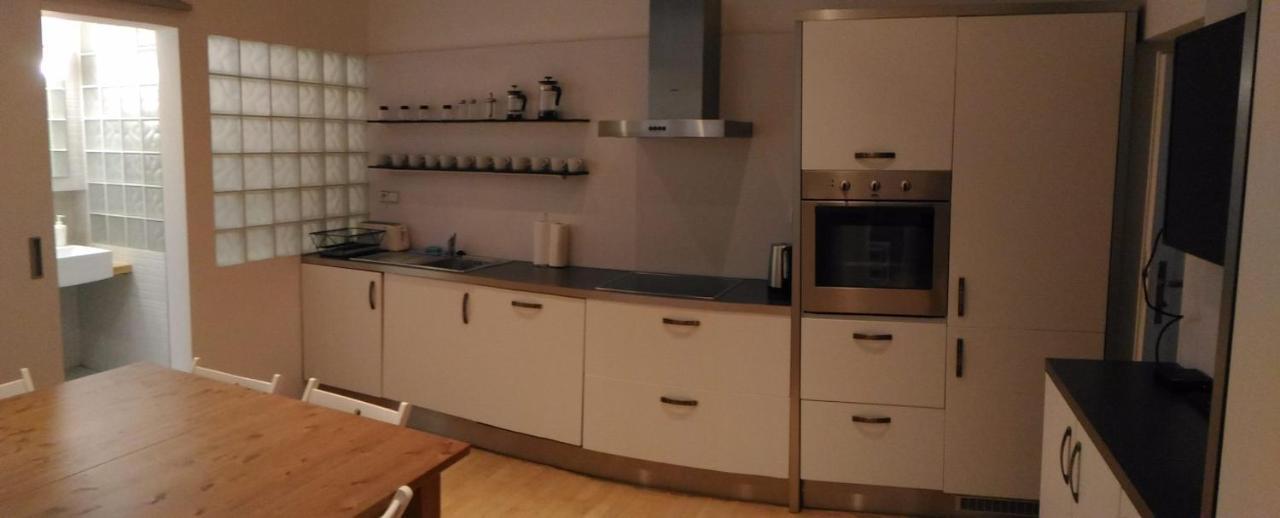 Modern Apartment Perlova Prague Exterior photo