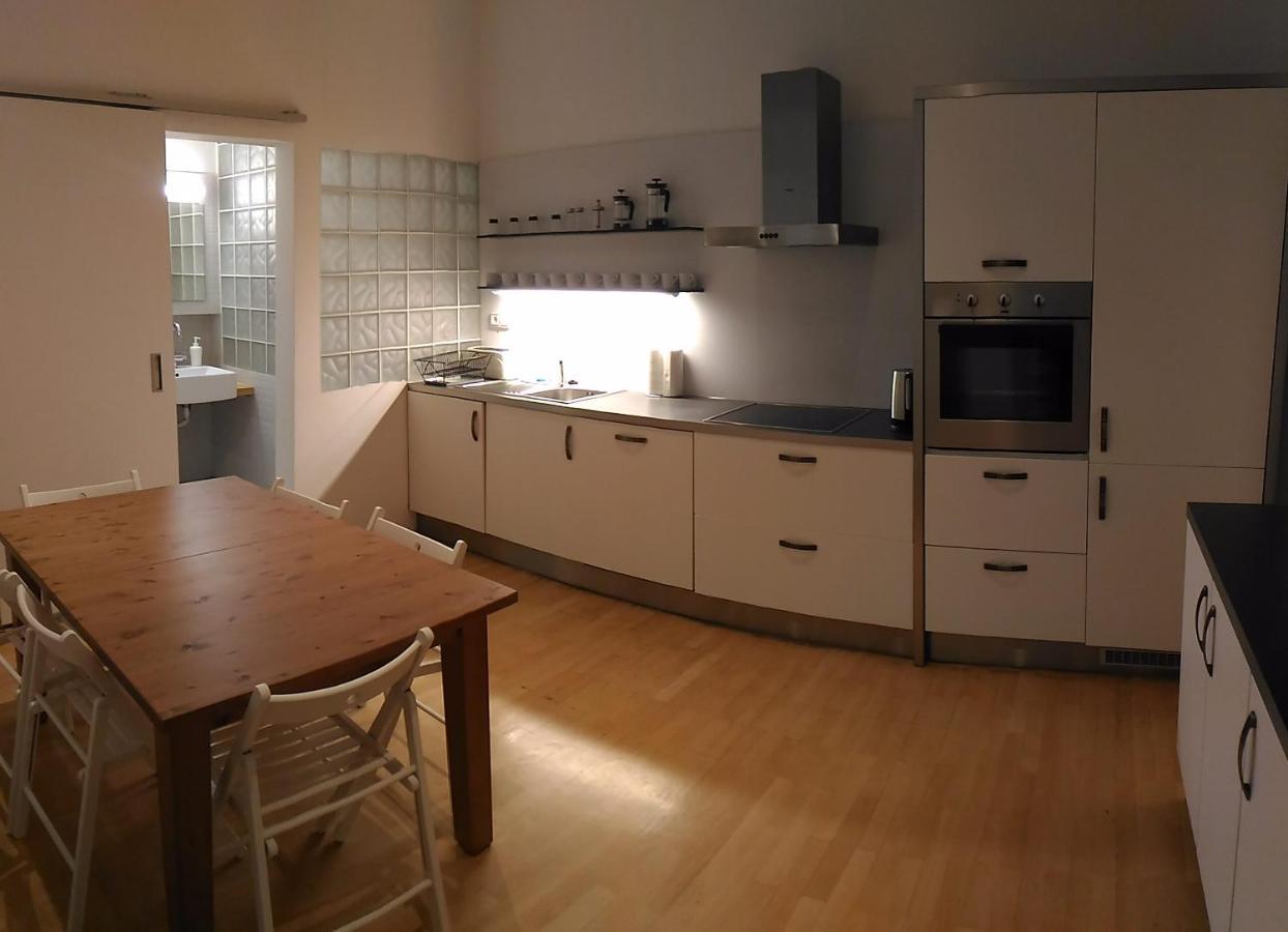 Modern Apartment Perlova Prague Exterior photo