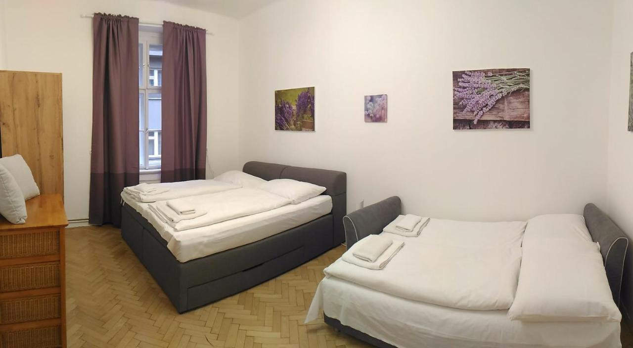 Modern Apartment Perlova Prague Exterior photo